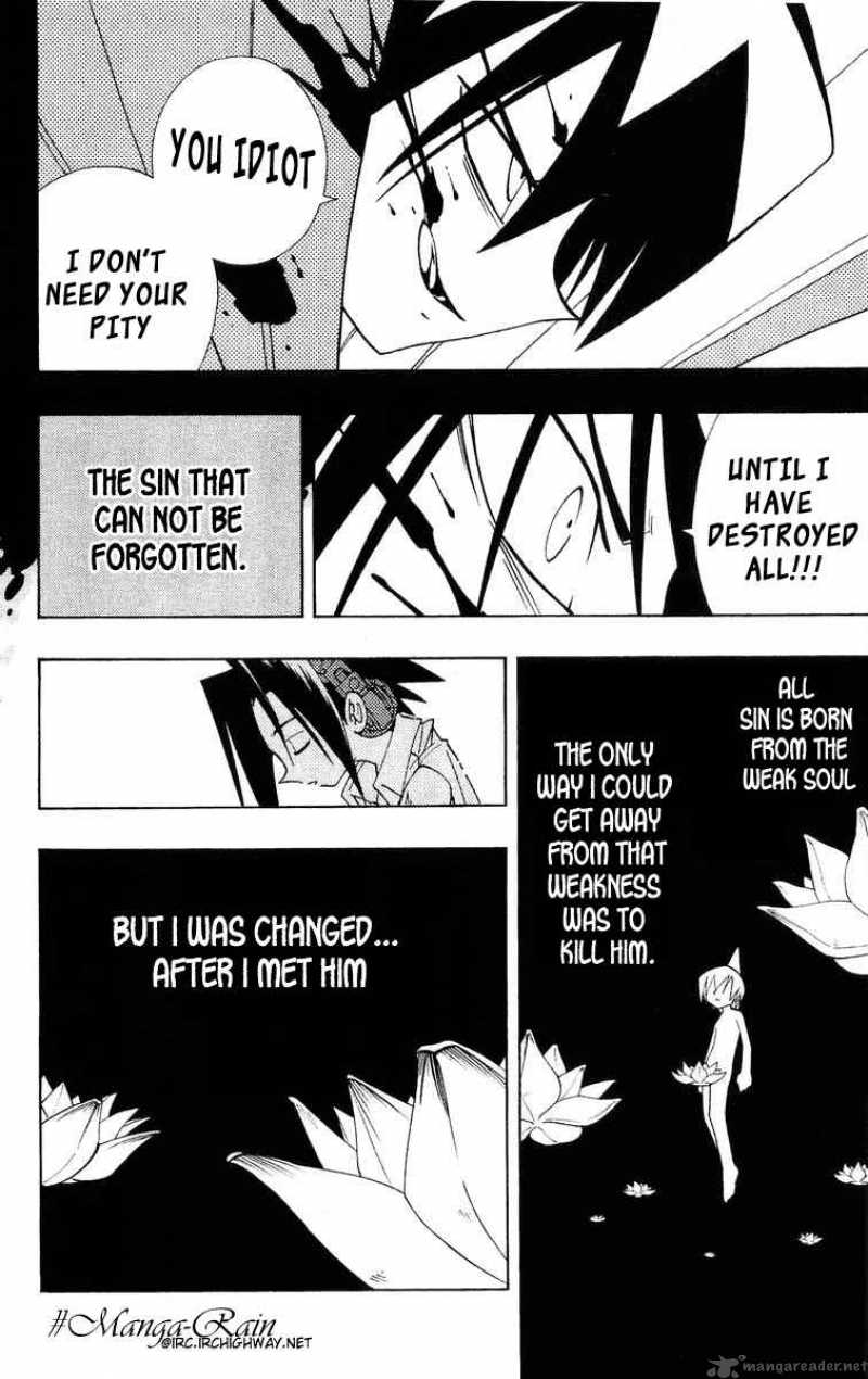 Shaman King Chapter 179 Page 17