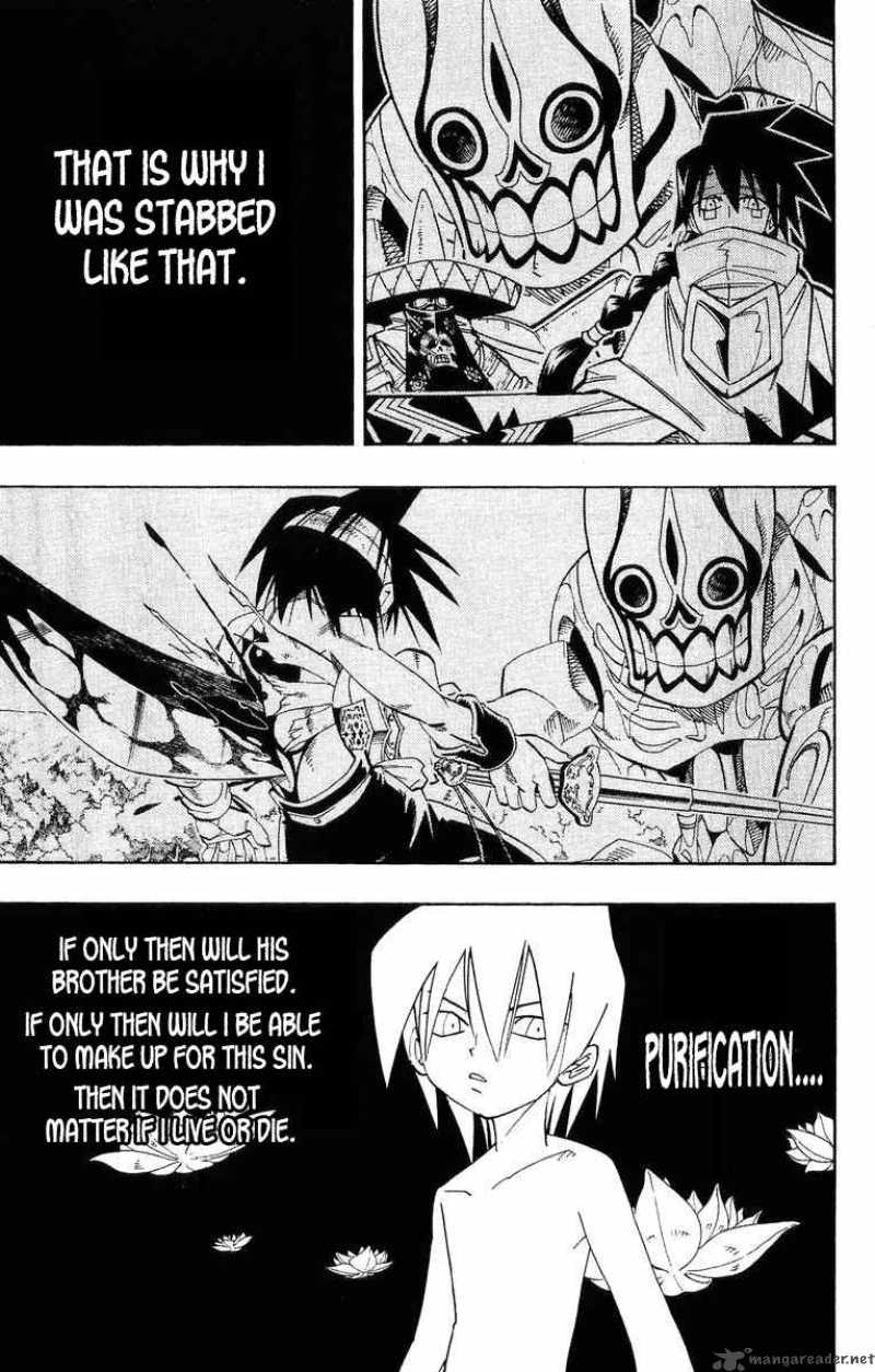 Shaman King Chapter 179 Page 18