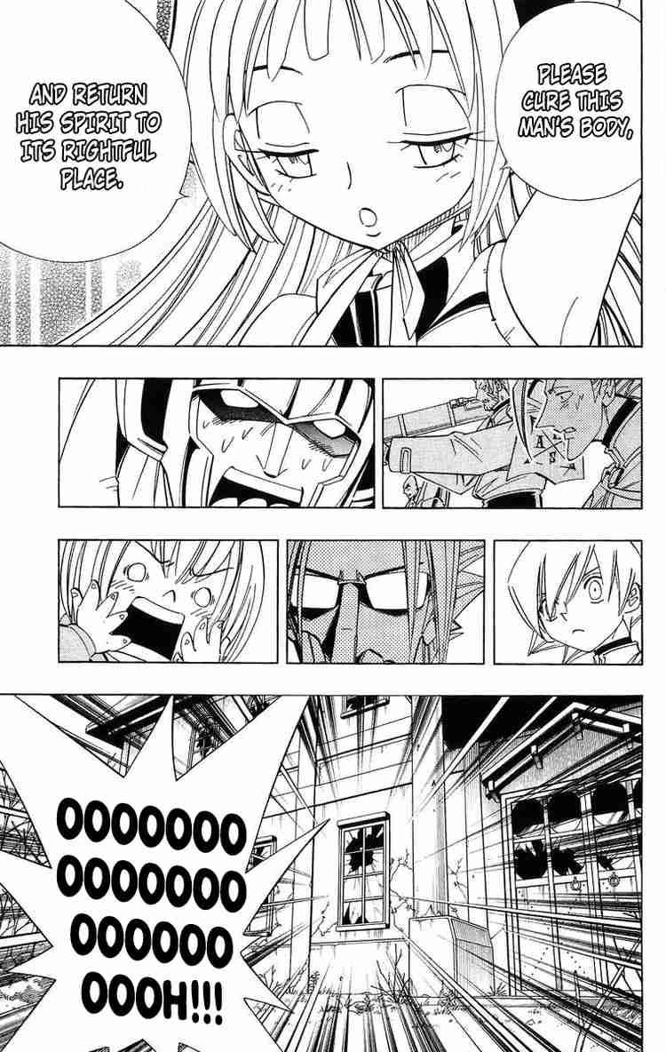 Shaman King Chapter 180 Page 10