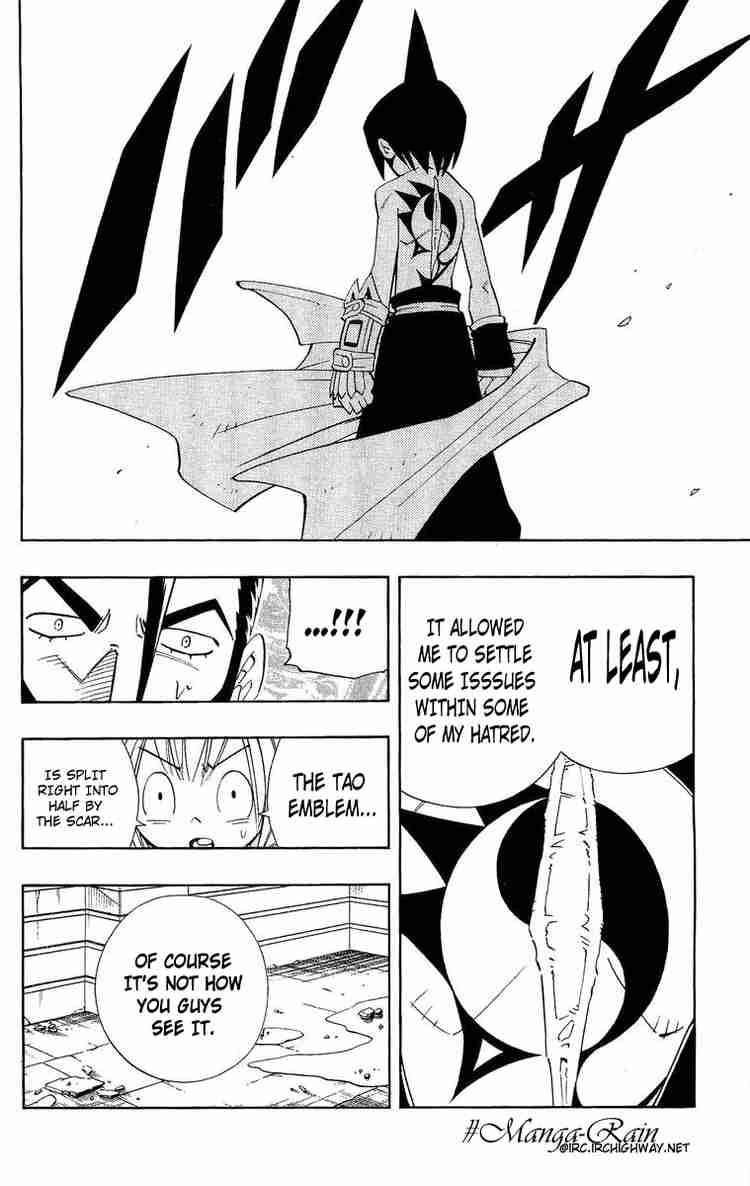 Shaman King Chapter 181 Page 10