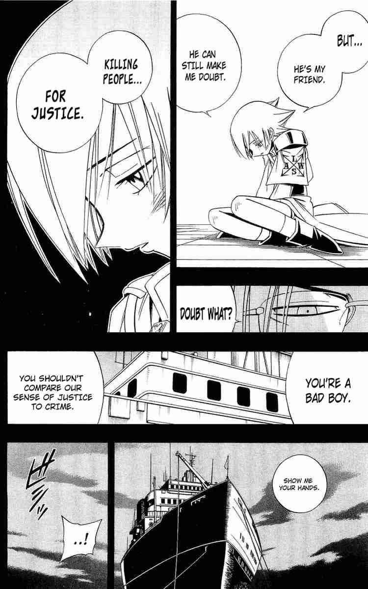 Shaman King Chapter 187 Page 2