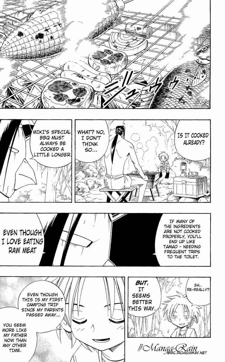 Shaman King Chapter 189 Page 2