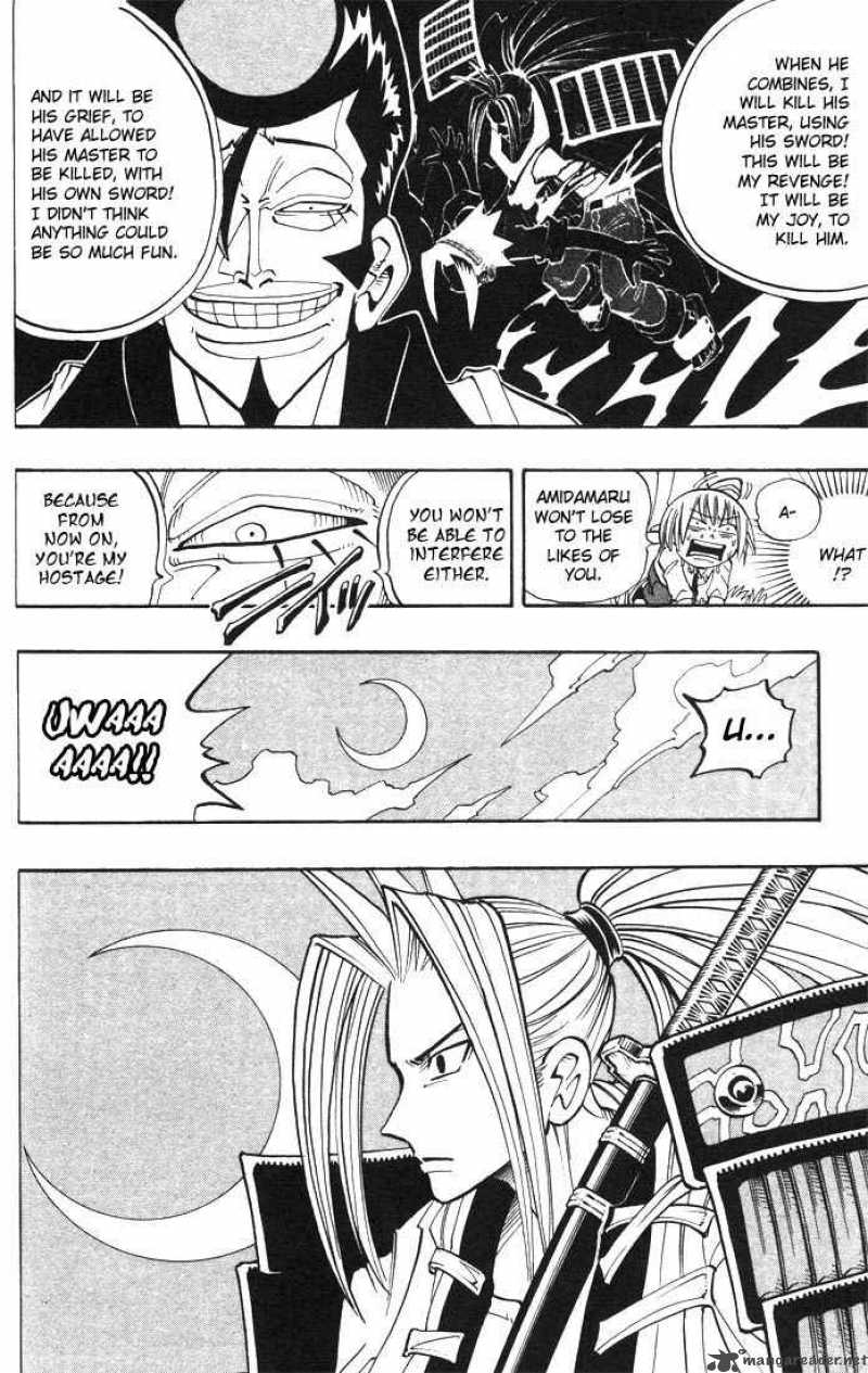 Shaman King Chapter 19 Page 20