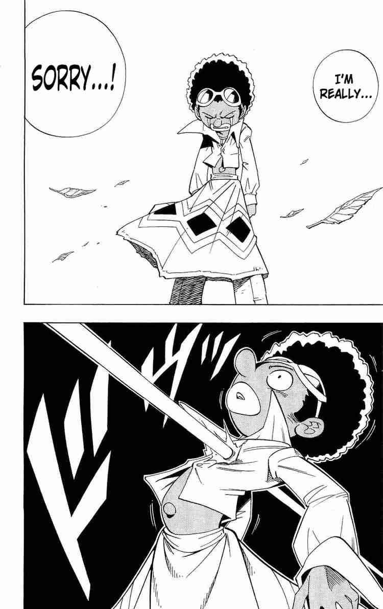 Shaman King Chapter 191 Page 13