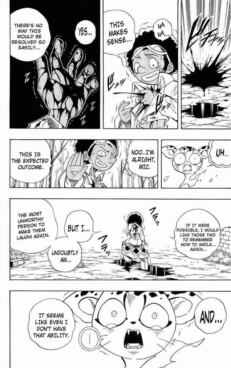 Shaman King Chapter 191 Page 15