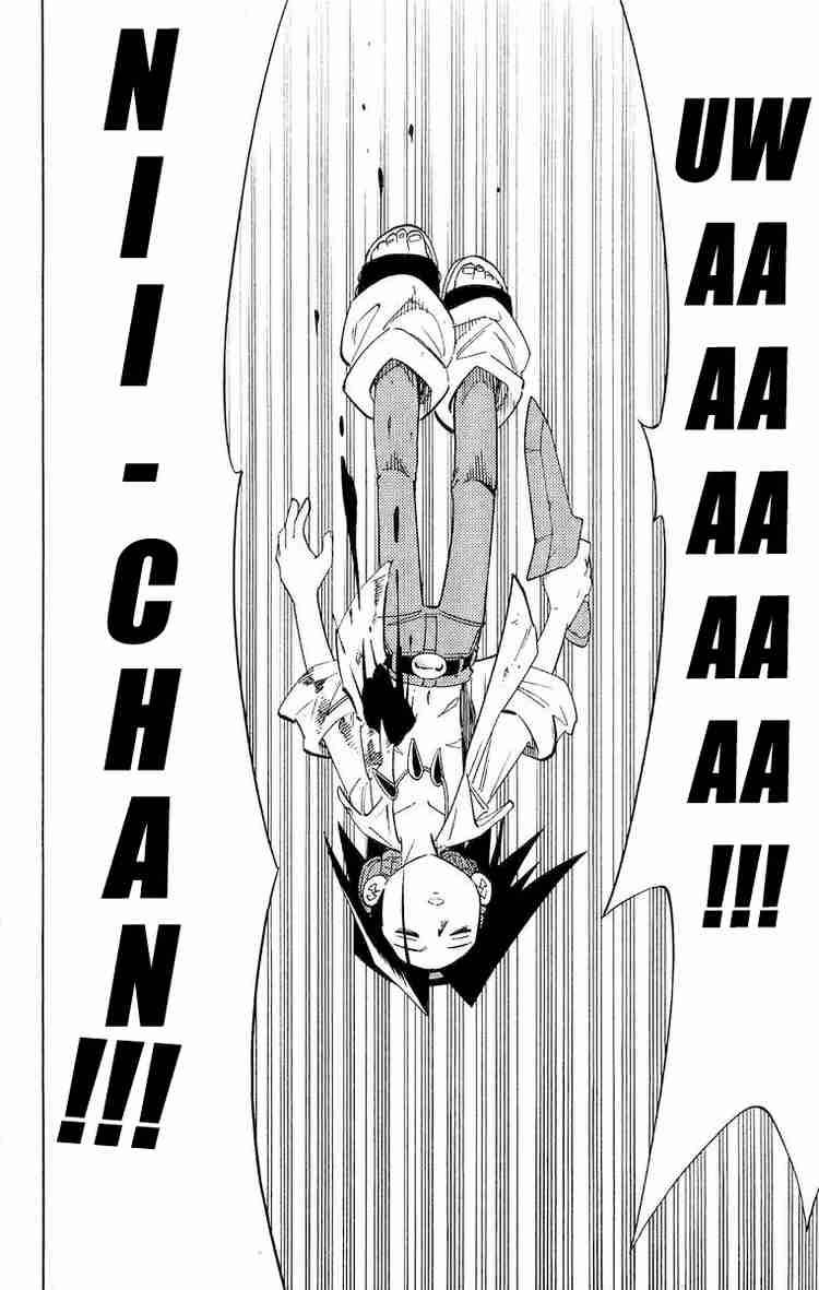 Shaman King Chapter 194 Page 2