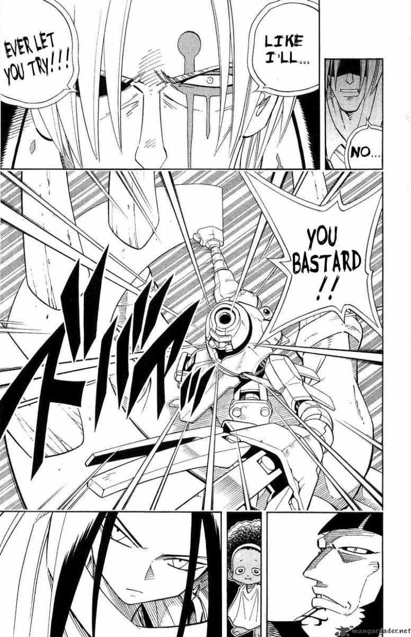 Shaman King Chapter 196 Page 14