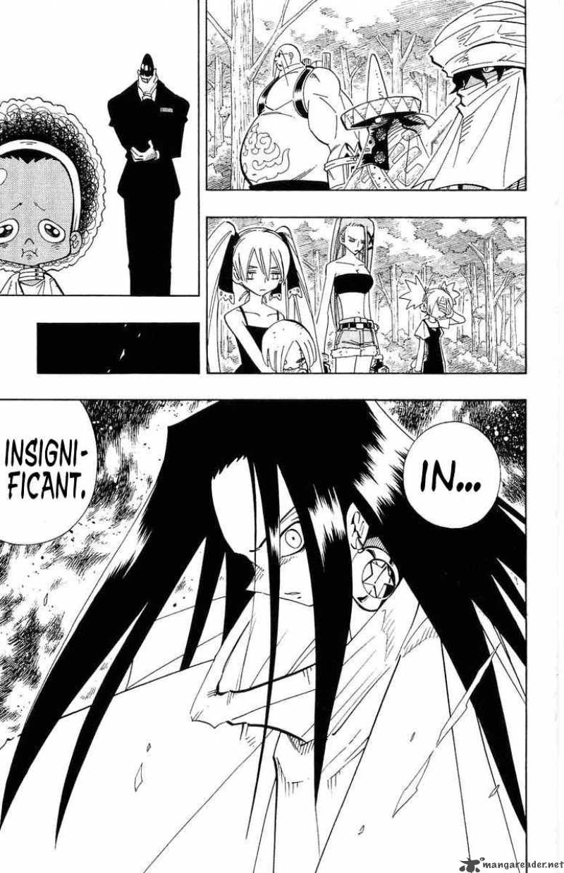 Shaman King Chapter 197 Page 11