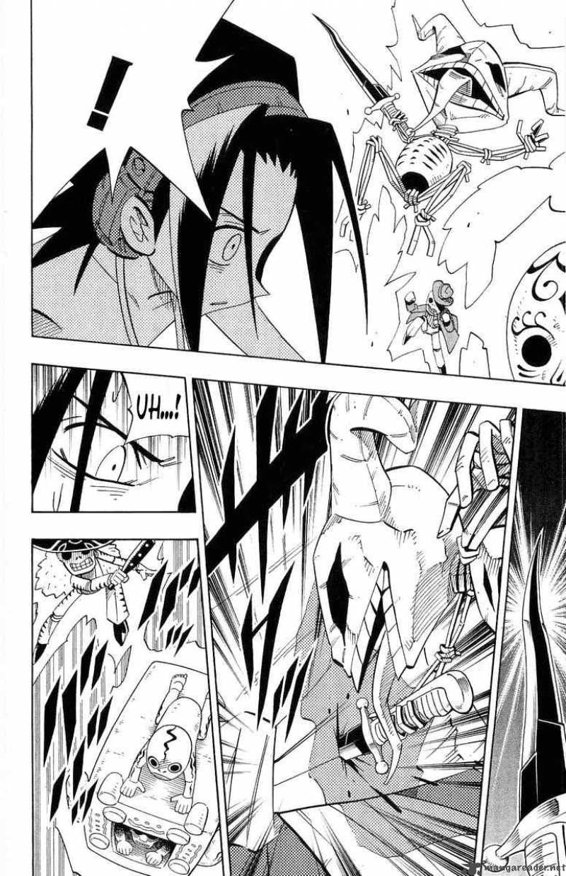 Shaman King Chapter 197 Page 6