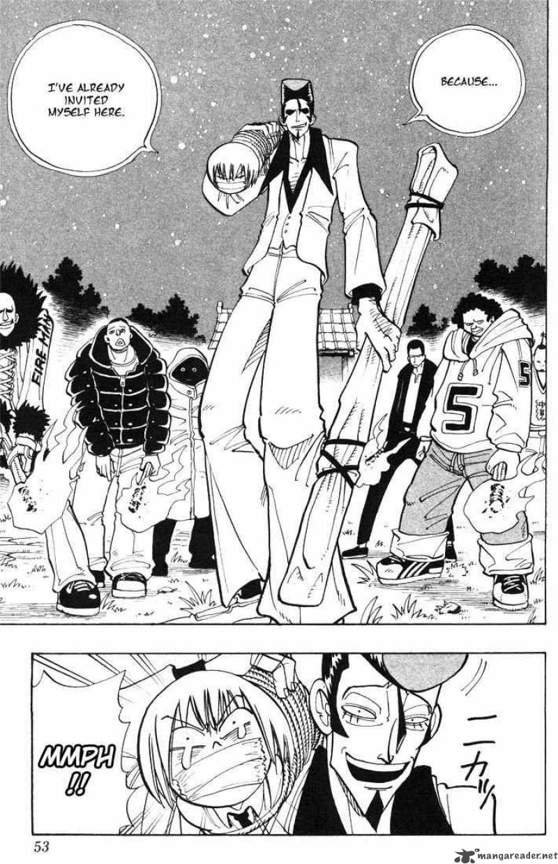 Shaman King Chapter 20 Page 5