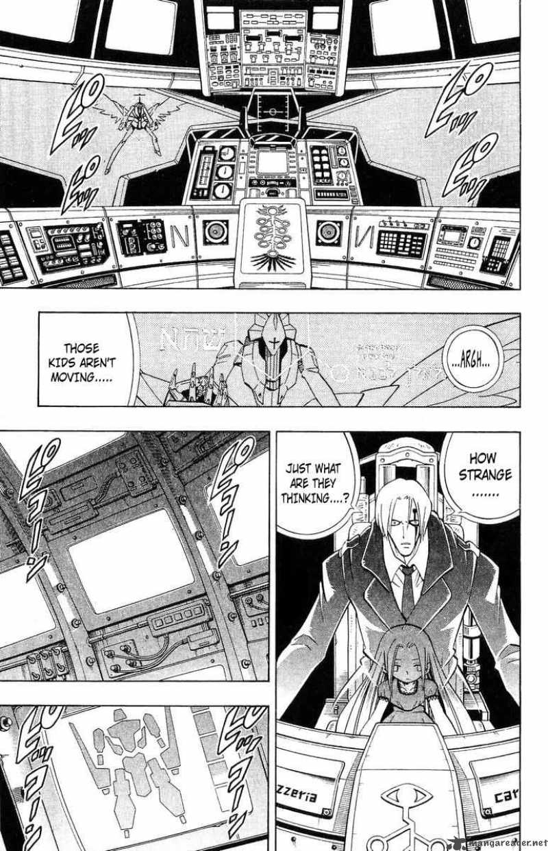 Shaman King Chapter 201 Page 13