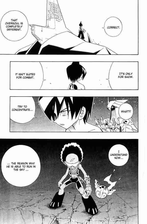 Shaman King Chapter 203 Page 15