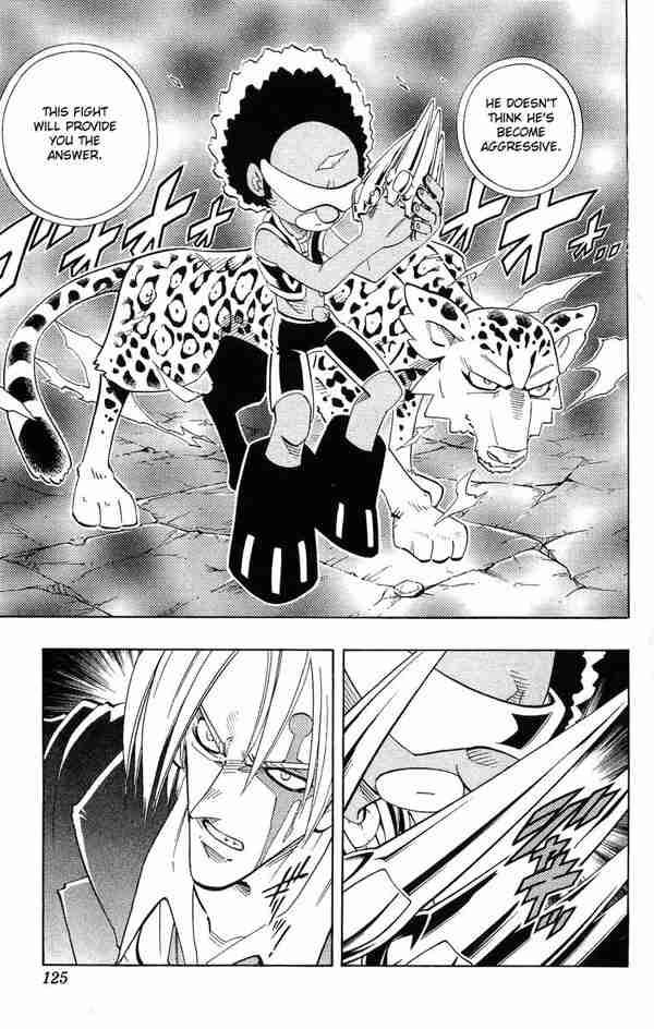 Shaman King Chapter 203 Page 21