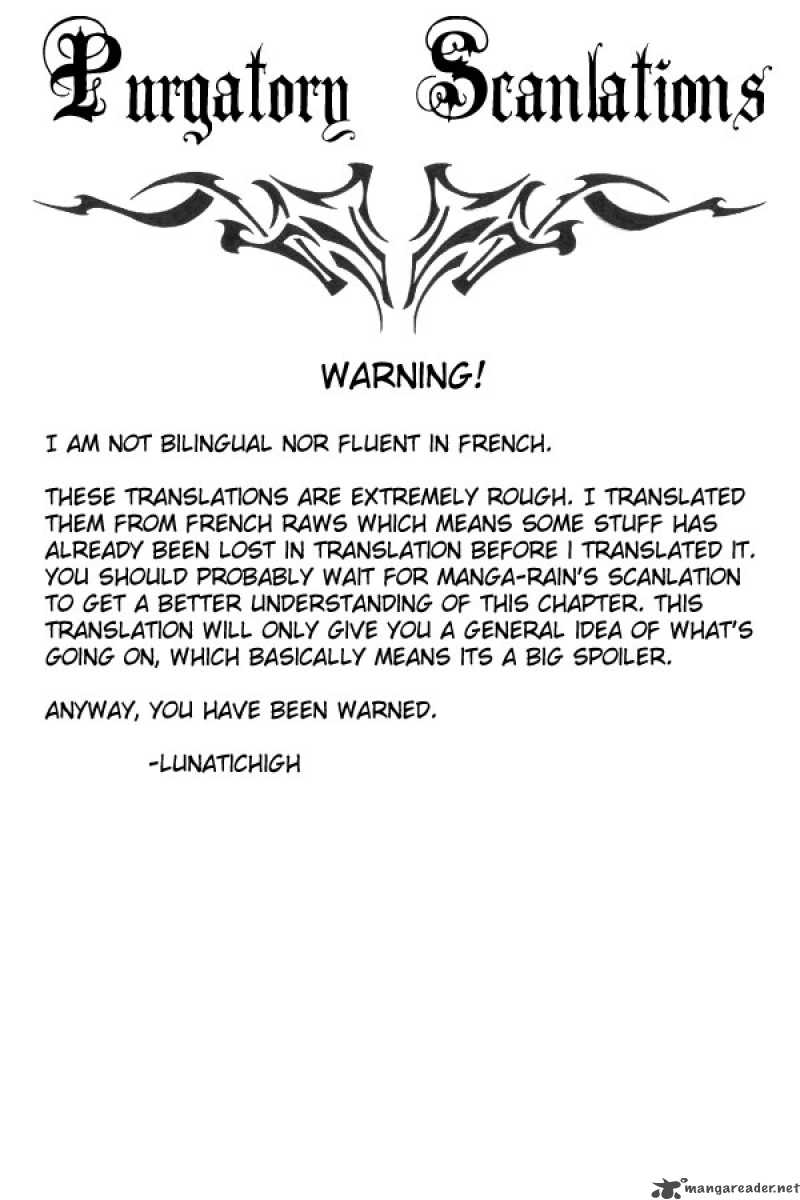 Shaman King Chapter 204 Page 2