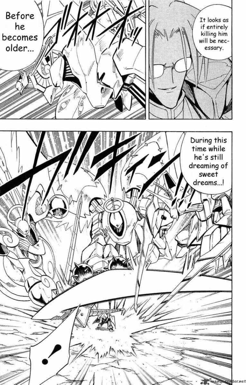 Shaman King Chapter 211 Page 14