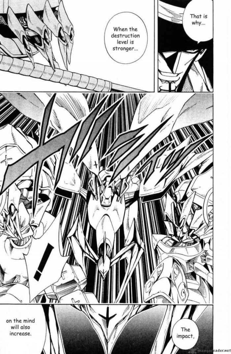 Shaman King Chapter 213 Page 8