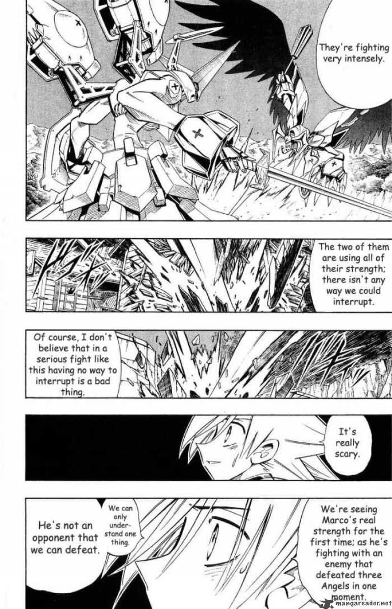Shaman King Chapter 215 Page 6