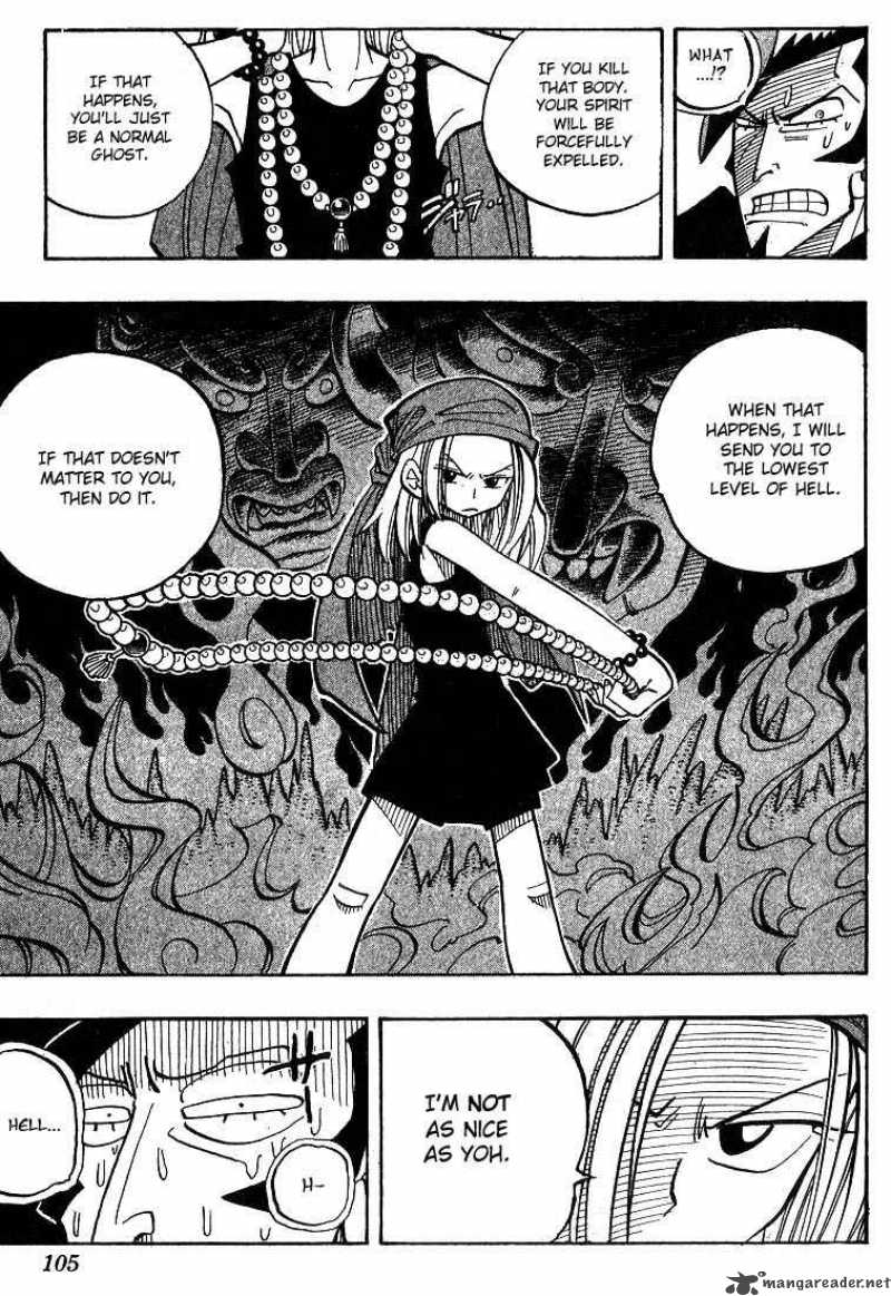 Shaman King Chapter 22 Page 18