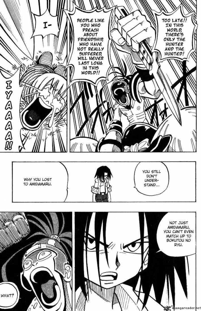 Shaman King Chapter 22 Page 8