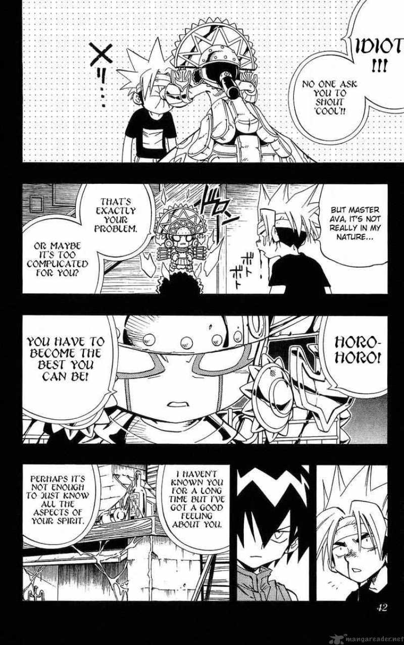 Shaman King Chapter 226 Page 15