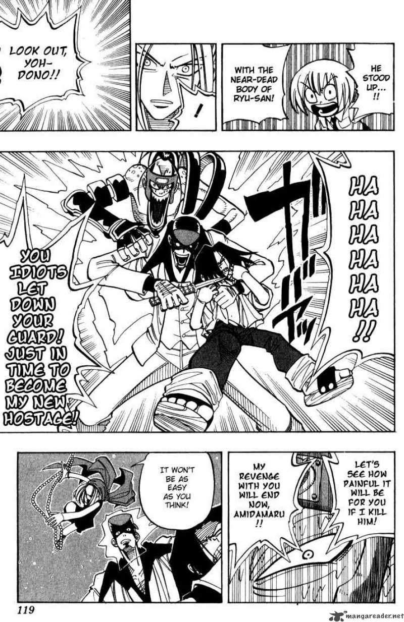 Shaman King Chapter 23 Page 11