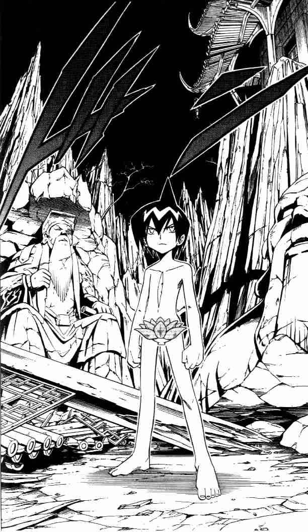 Shaman King Chapter 240 Page 13