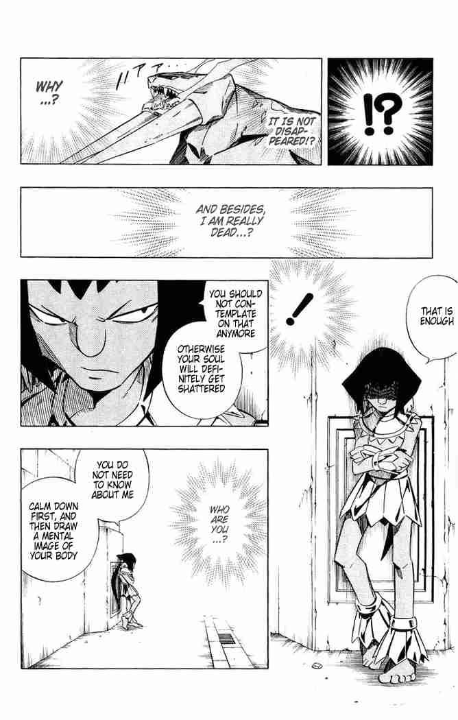 Shaman King Chapter 248 Page 2