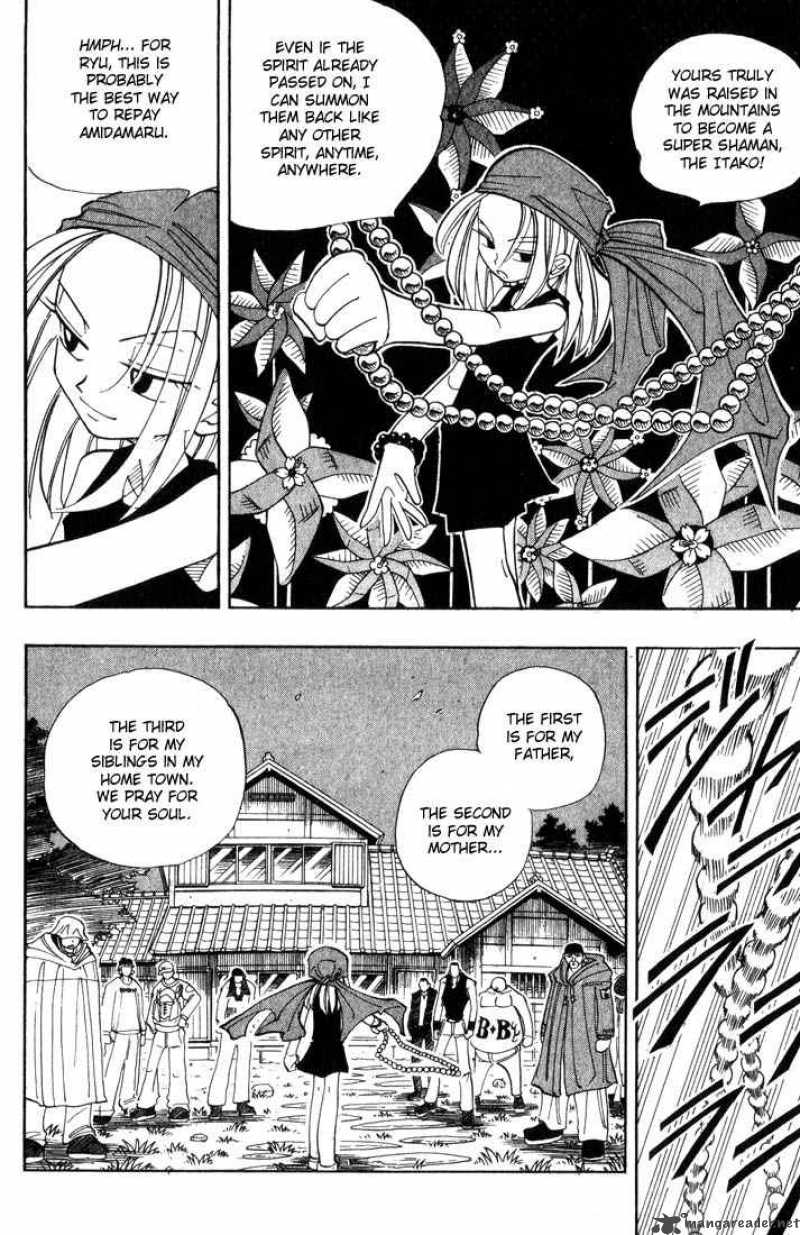 Shaman King Chapter 25 Page 14