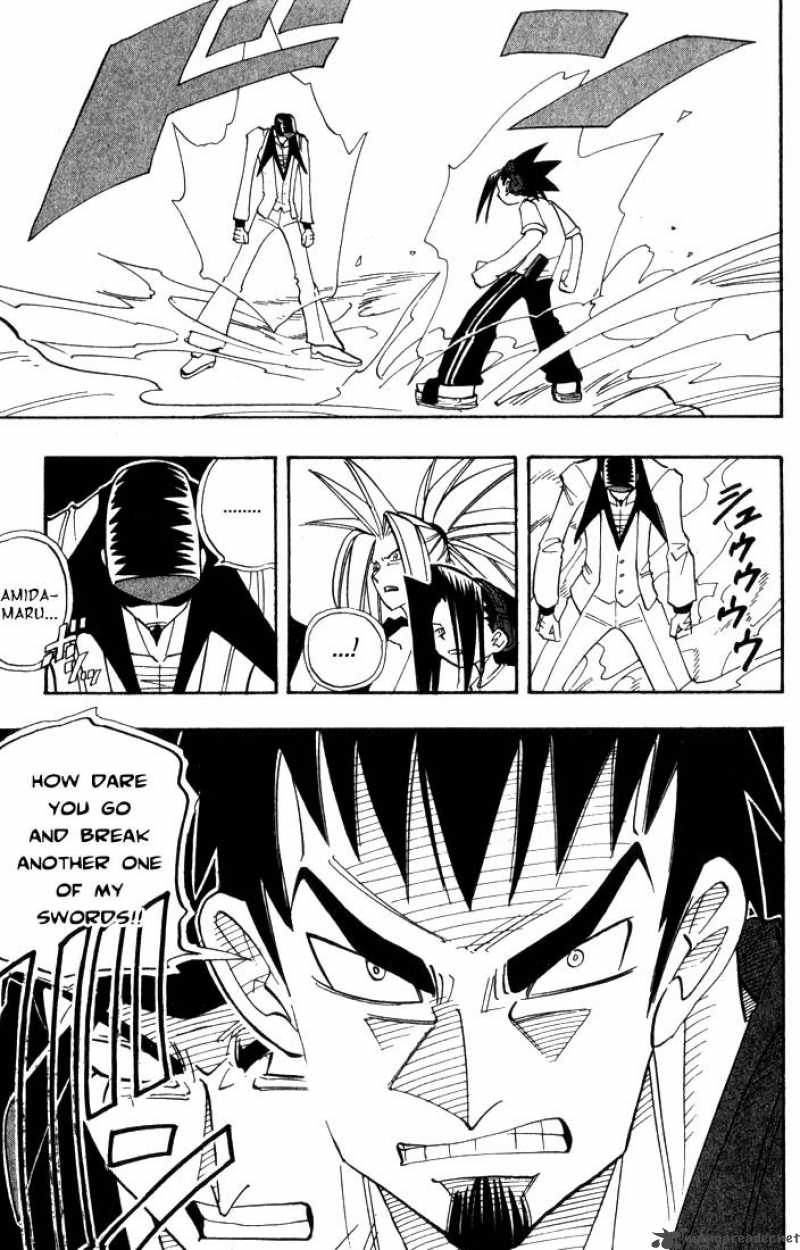 Shaman King Chapter 25 Page 19