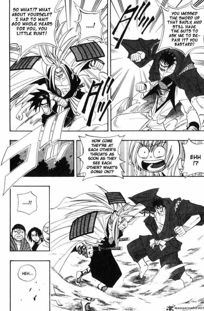 Shaman King Chapter 25 Page 20