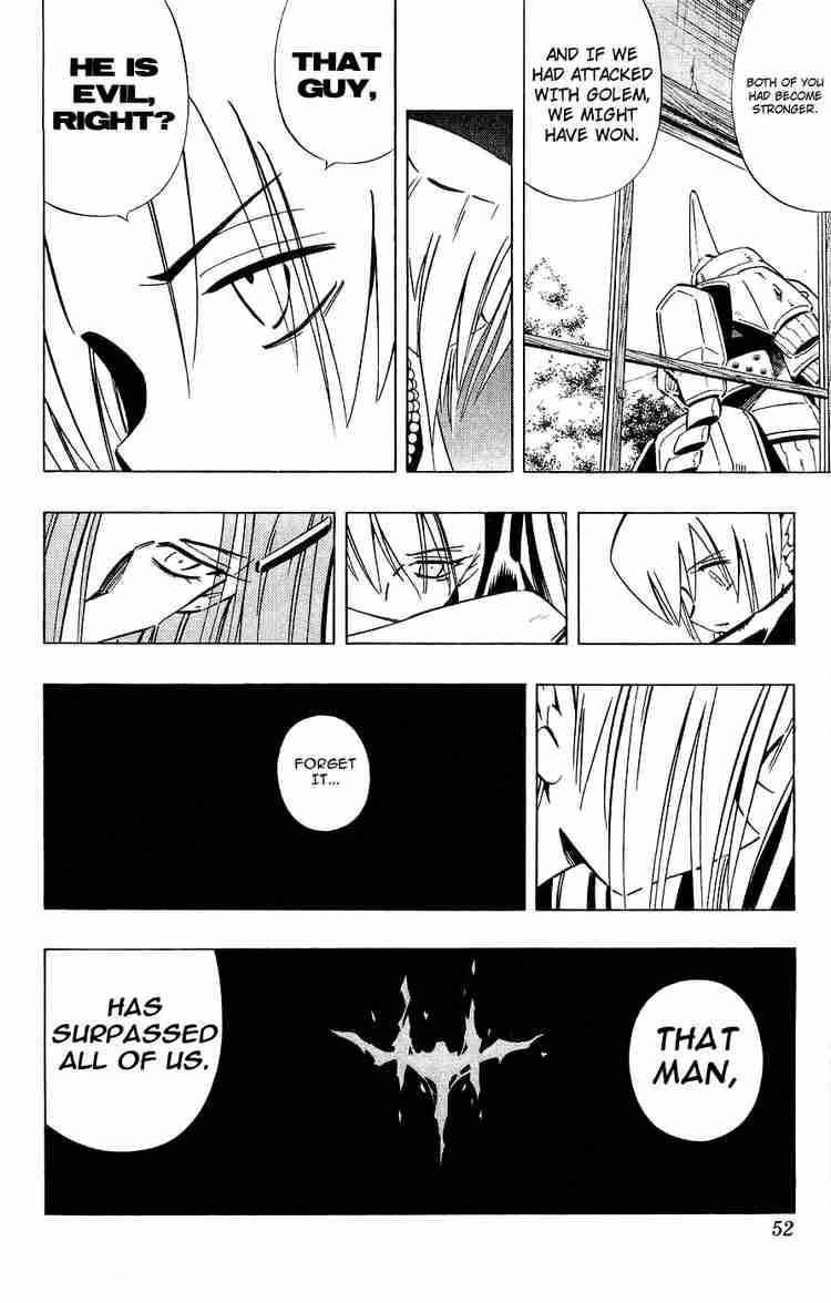 Shaman King Chapter 251 Page 6