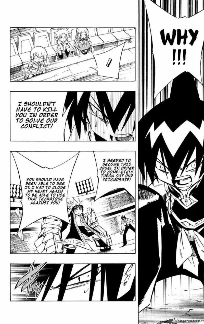 Shaman King Chapter 256 Page 6