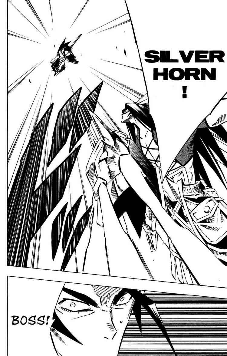 Shaman King Chapter 265 Page 10