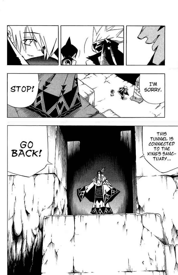 Shaman King Chapter 265 Page 6