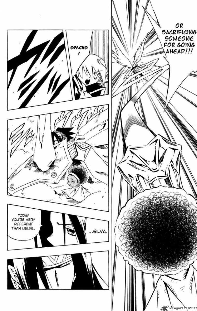 Shaman King Chapter 266 Page 10