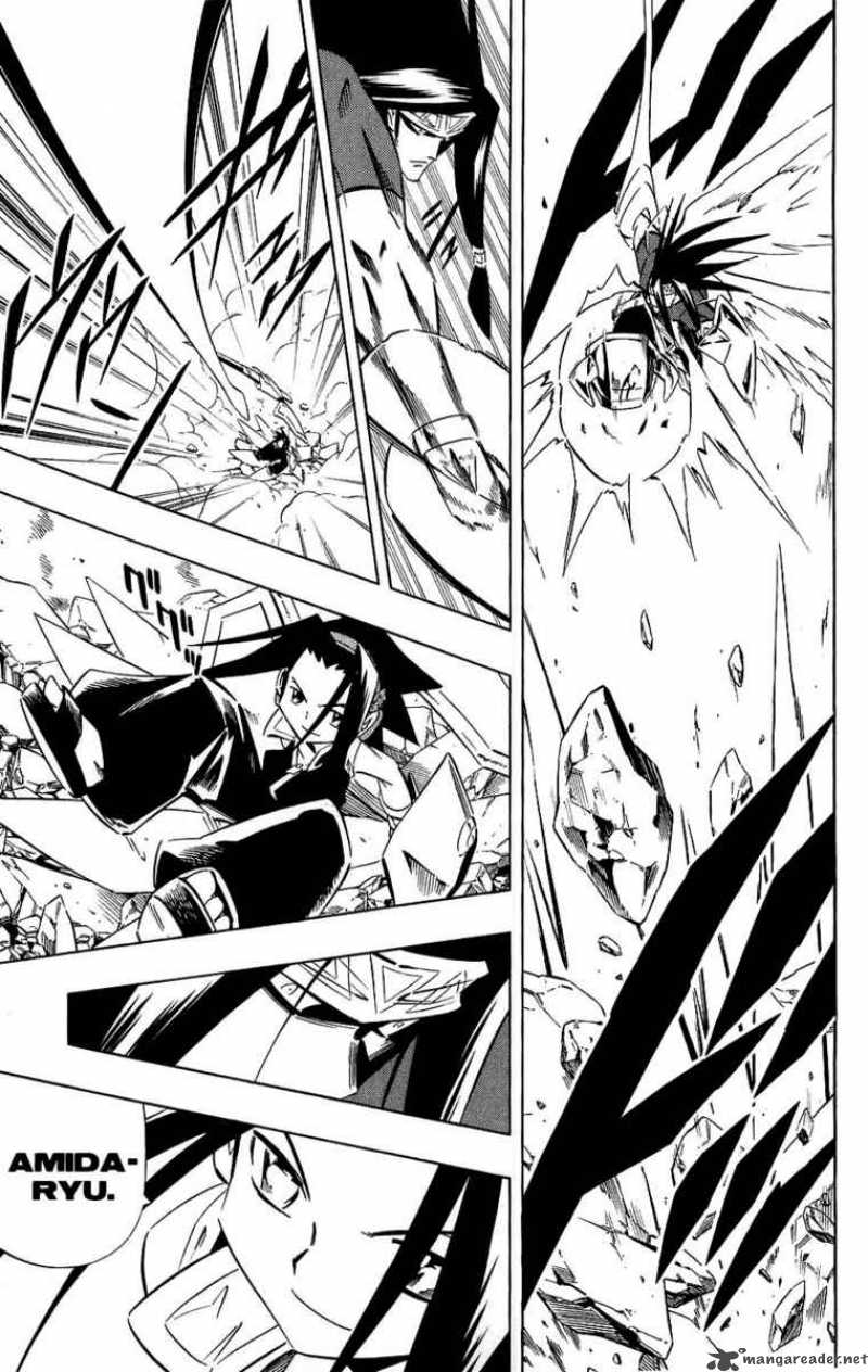 Shaman King Chapter 266 Page 3