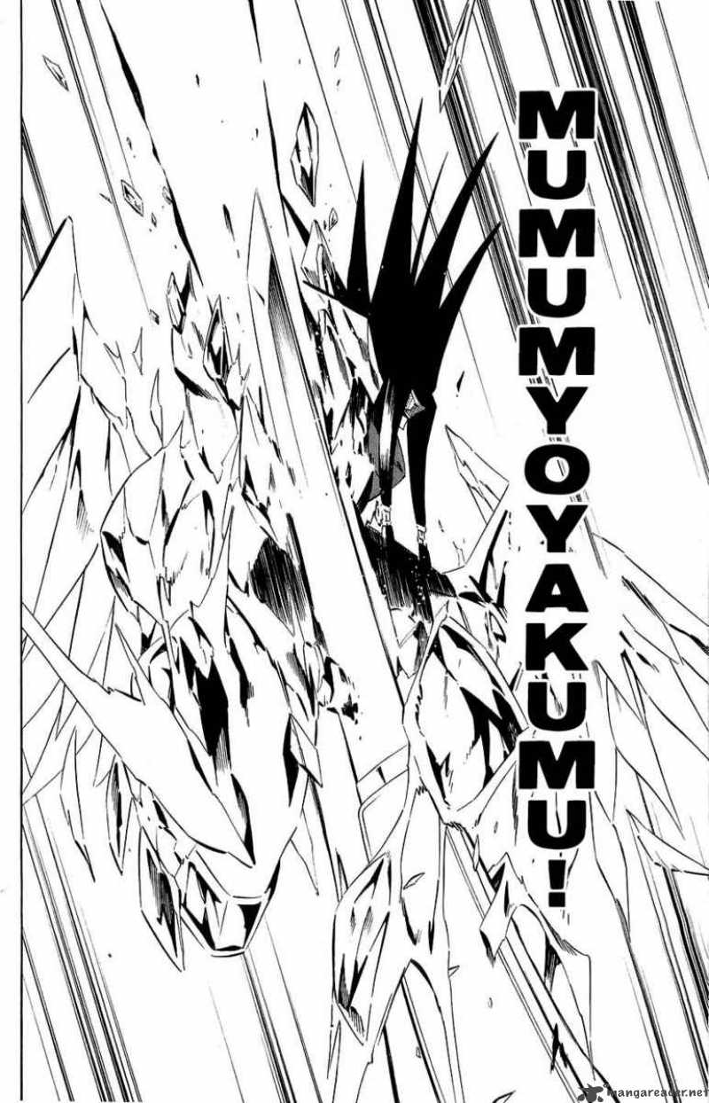 Shaman King Chapter 266 Page 4