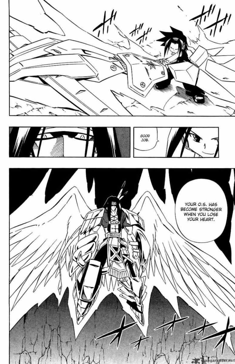 Shaman King Chapter 266 Page 6