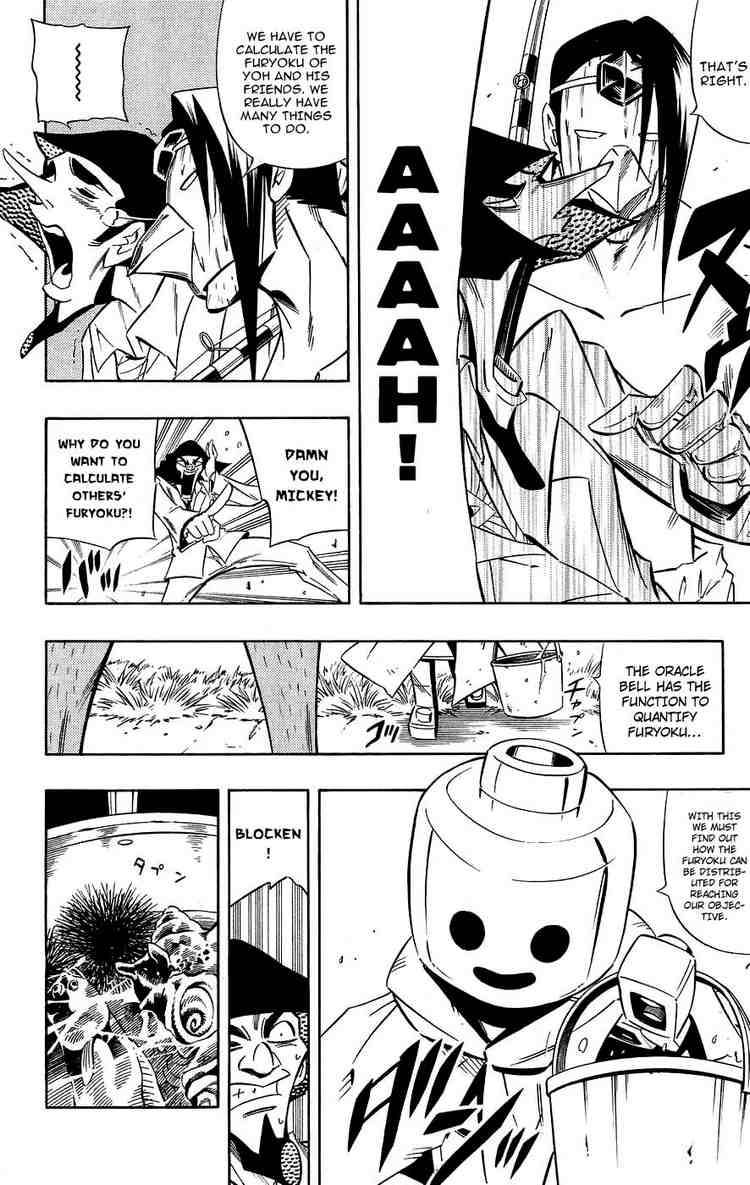 Shaman King Chapter 270 Page 10