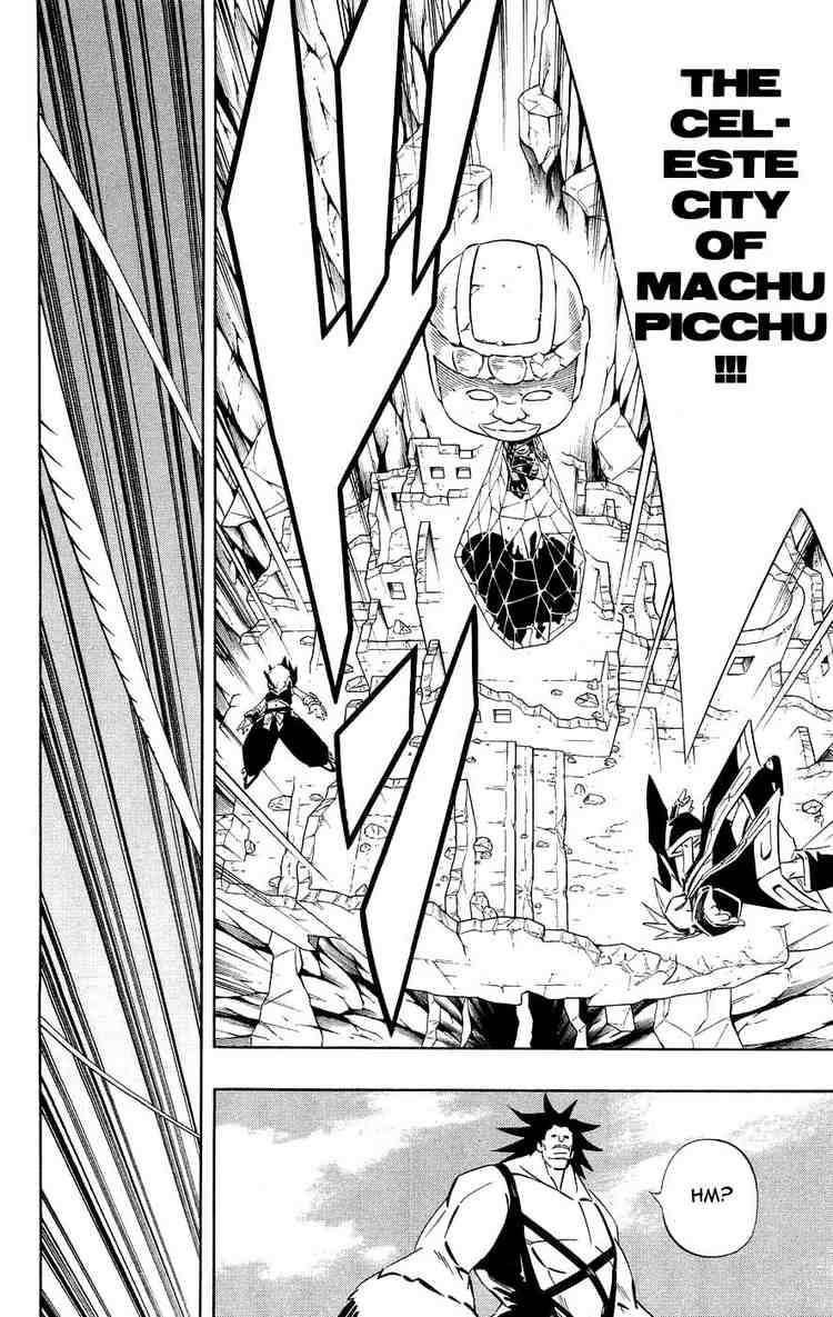 Shaman King Chapter 271 Page 15