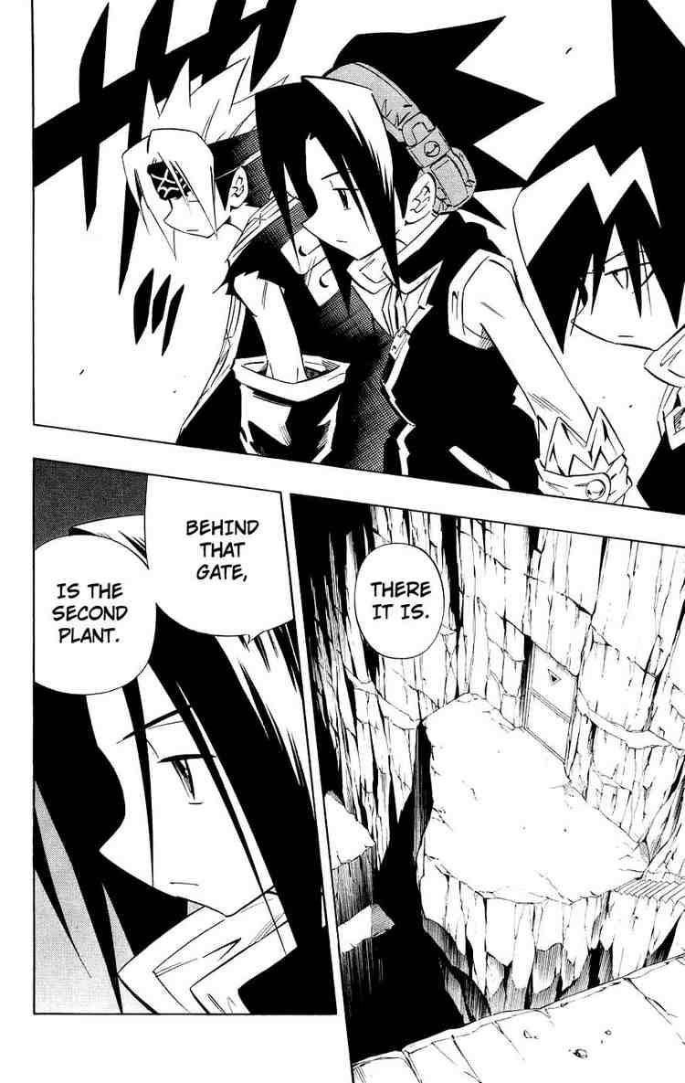 Shaman King Chapter 271 Page 2