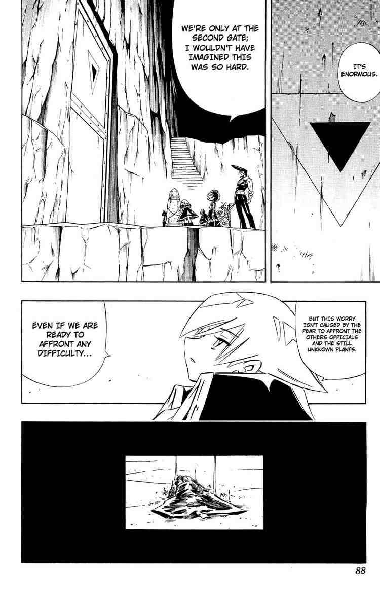 Shaman King Chapter 271 Page 4