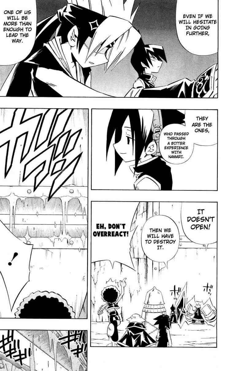 Shaman King Chapter 271 Page 7