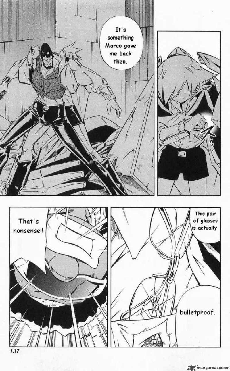 Shaman King Chapter 273 Page 15