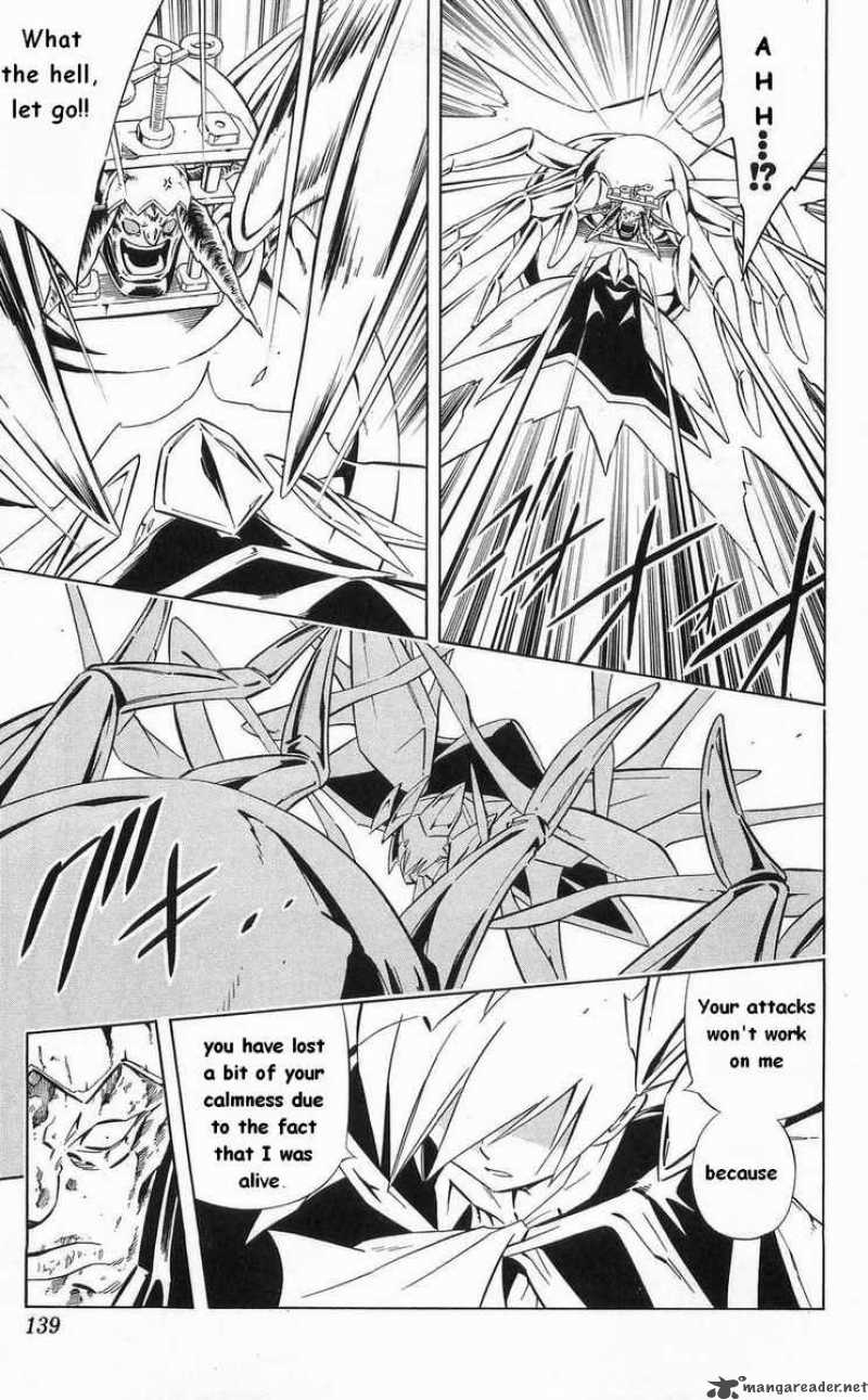 Shaman King Chapter 273 Page 17