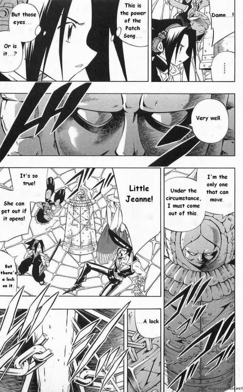 Shaman King Chapter 273 Page 7