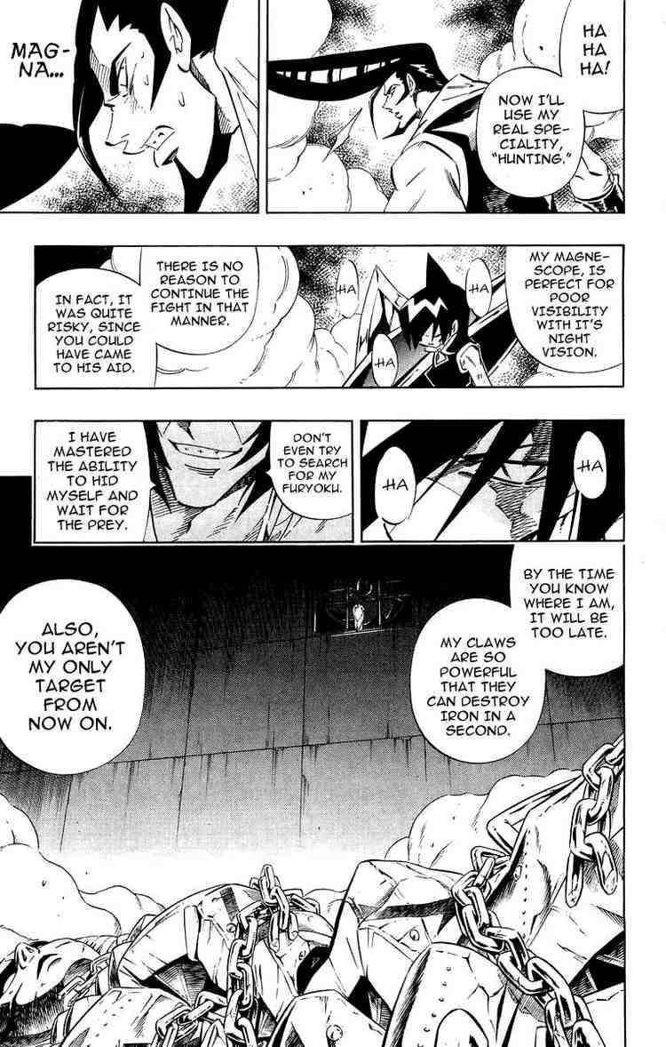 Shaman King Chapter 276 Page 12