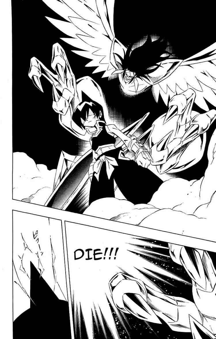 Shaman King Chapter 276 Page 13