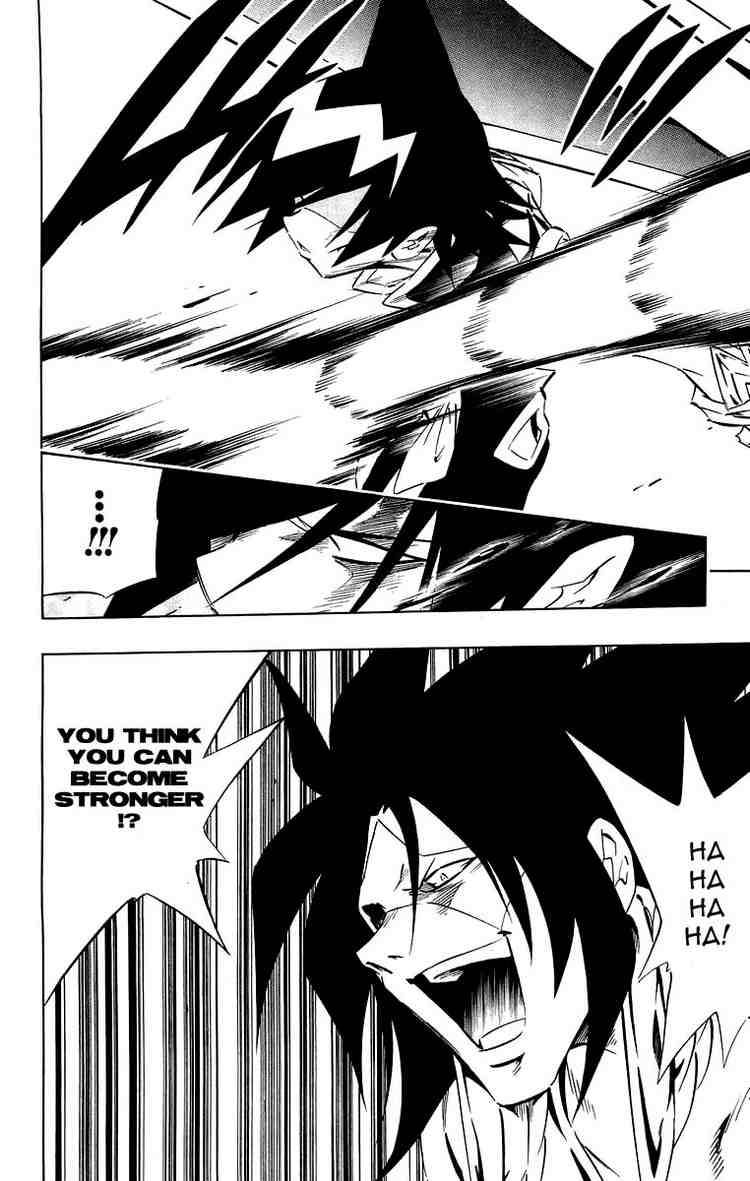 Shaman King Chapter 276 Page 9