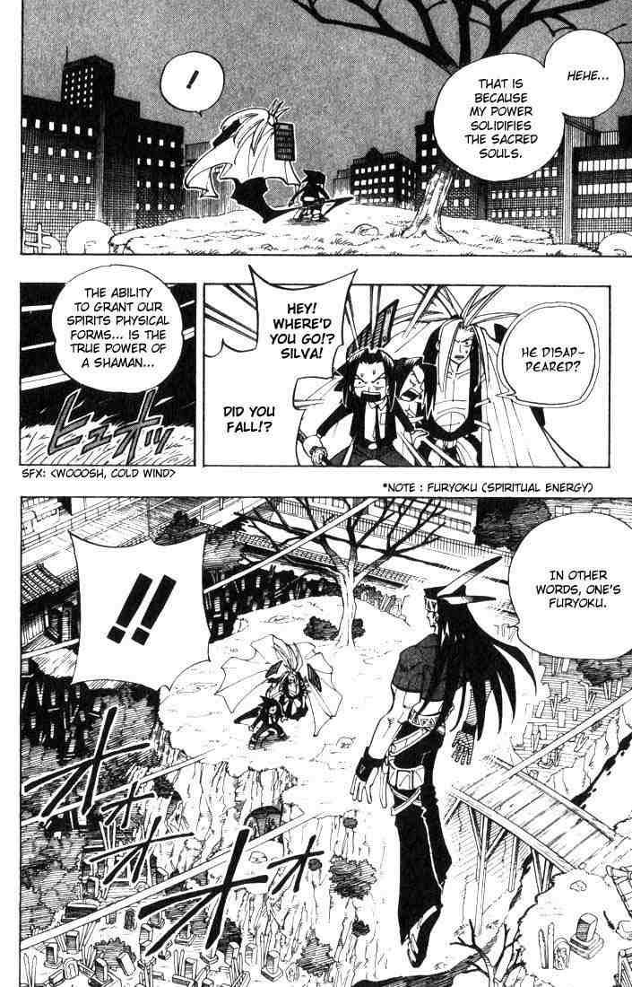 Shaman King Chapter 28 Page 16